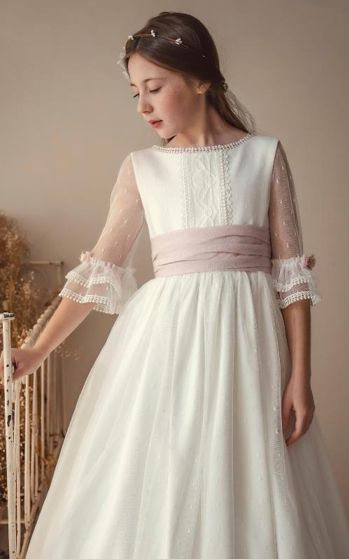 Vestidos de comunion en Murcia