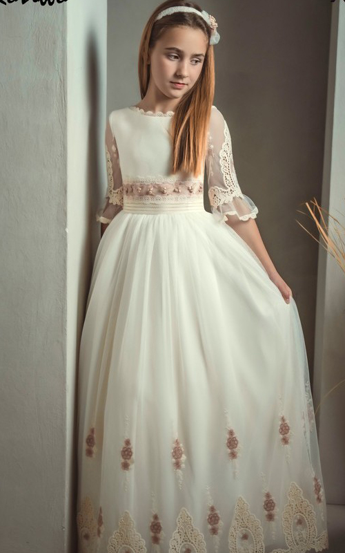 Vestidos de comunion en Murcia