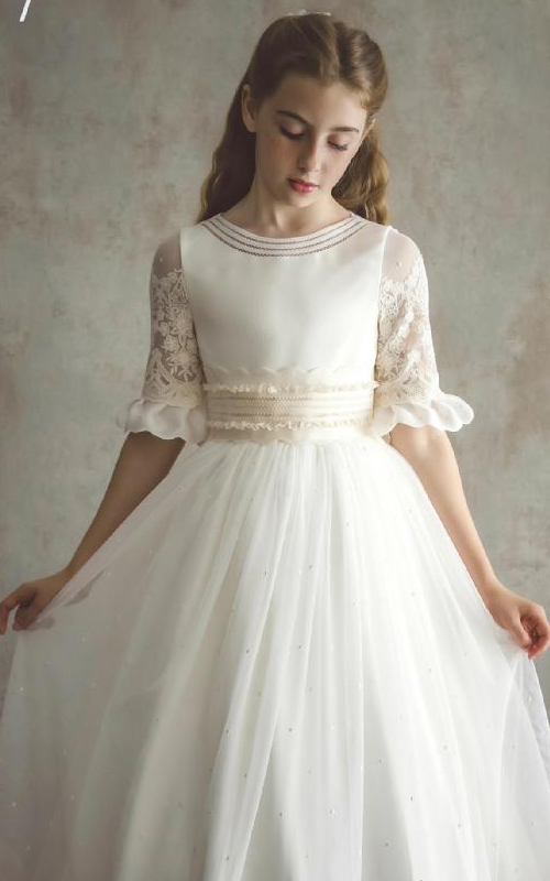 Vestidos de comunion en Murcia