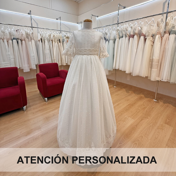 tiendas de comunion zarandona